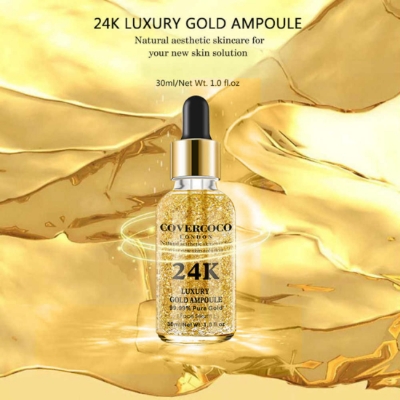 Picture of Covercoco 24K Gold Serum- 30ml
