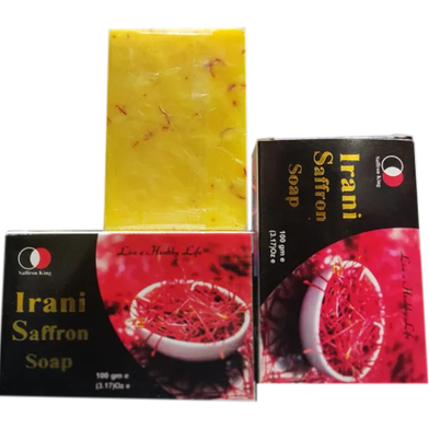 Picture of Irani Saffron Soap - 100 gm