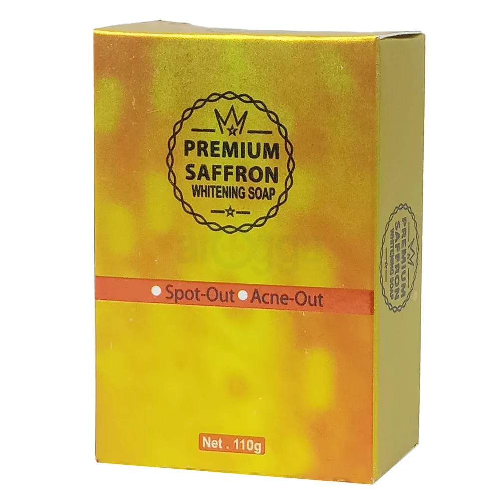 Picture of Premium Saffron Whitening Soap