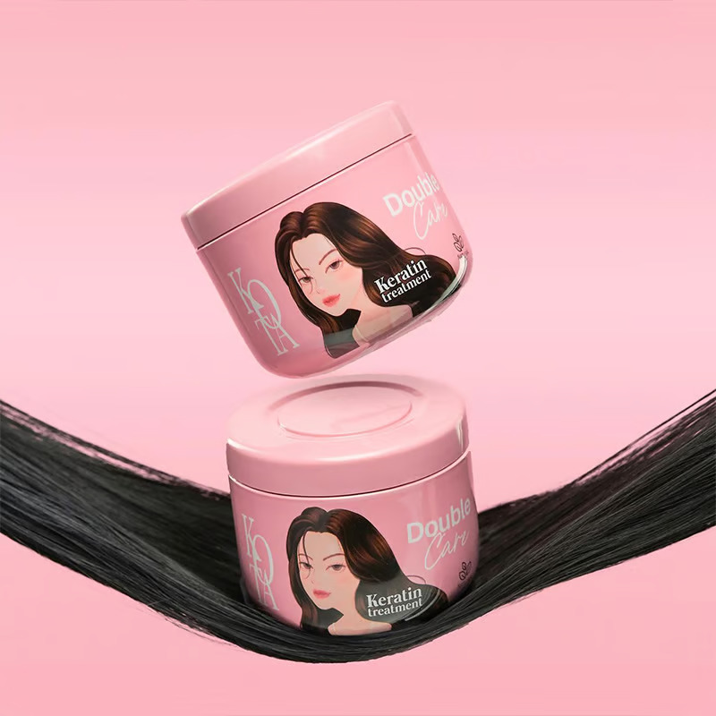 Picture of Kota Keratin Treatment Double Care 250ml Hair Mask Natural Product
