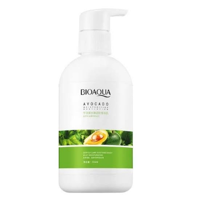 Picture of BIOAQUA Avocado Moisturizing & Lightening body lotion- 250g