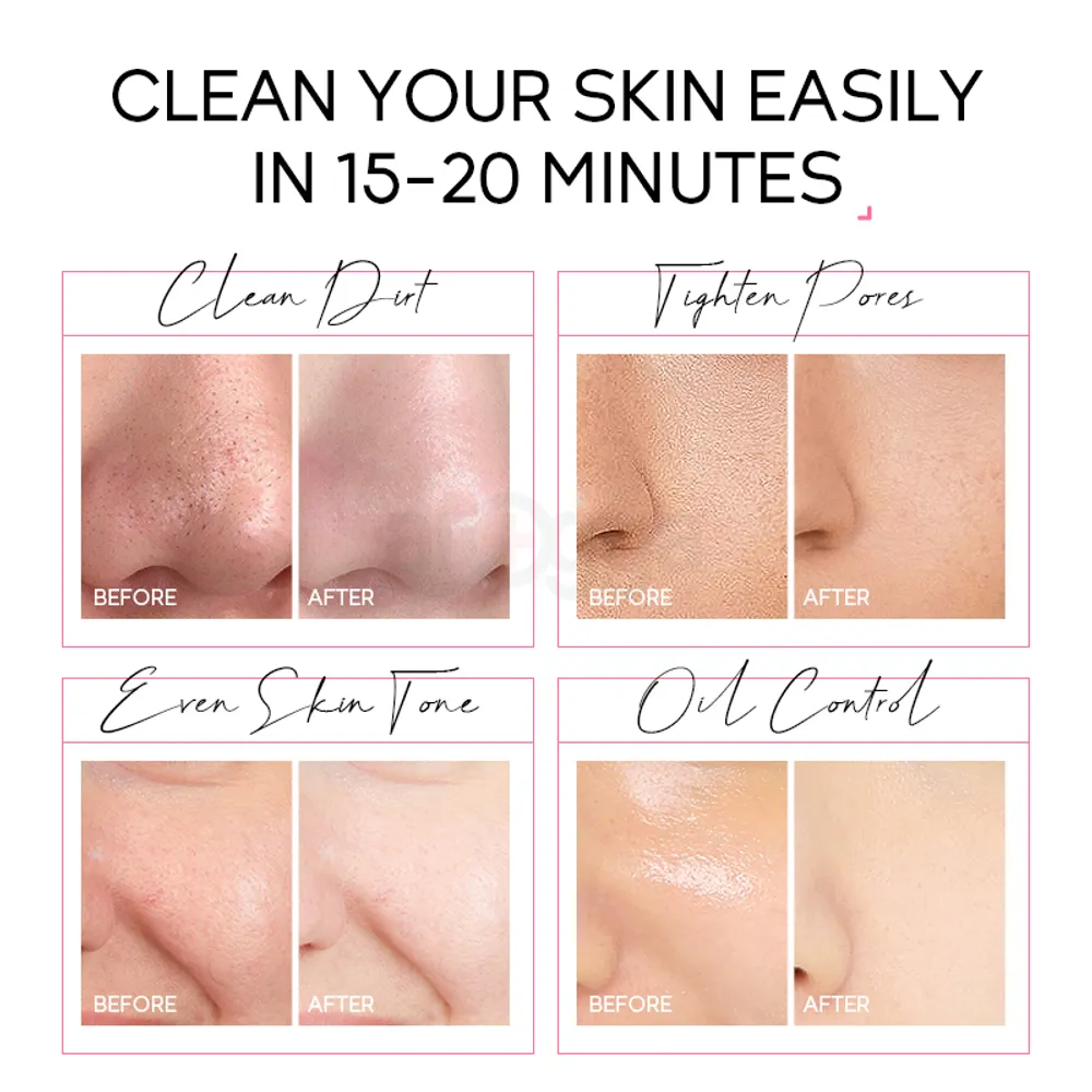 Picture of LAIKOU Japan Sakura Deep Cleansing Peel-Off Mask- 50g
