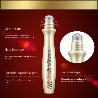 Picture of BIOAQUA Dark Circle Removal Bright Ball Eye Essence- 15ml