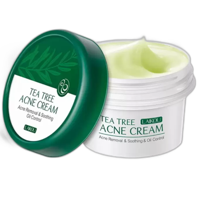 Picture of LAIKOU Tea Tree Acne Removal & Soothing Oil Control Cream- 20g