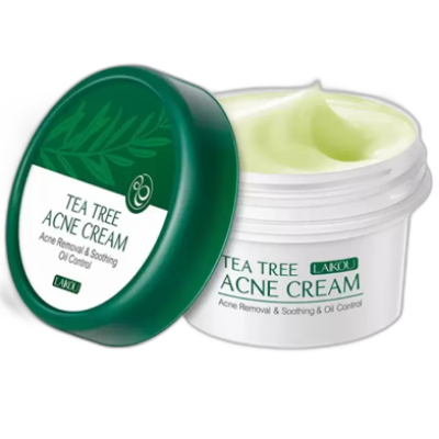 Picture of LAIKOU Tea Tree Acne Removal & Soothing Oil Control Cream- 20g