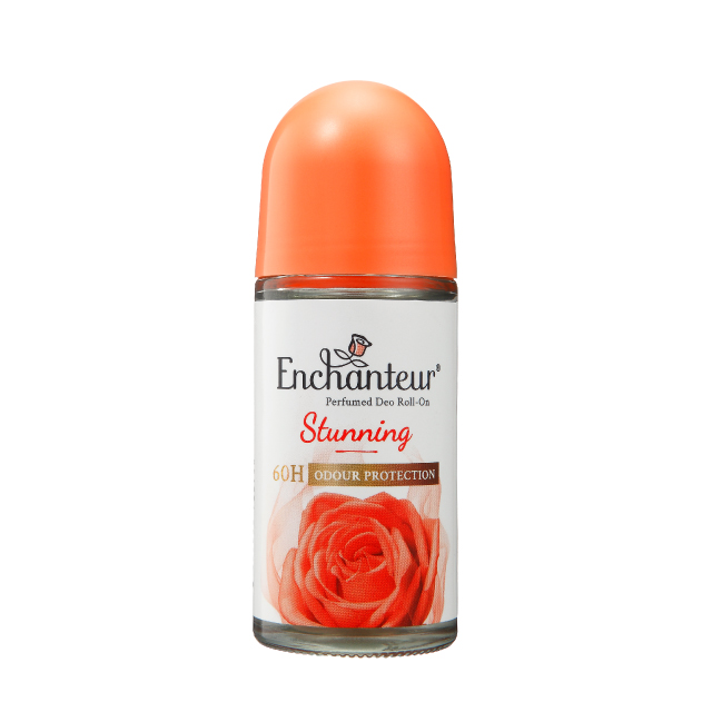Picture of EnchanteurPerfumed Deodorant Roll-on – Stunning 50ml (International Malaysian)