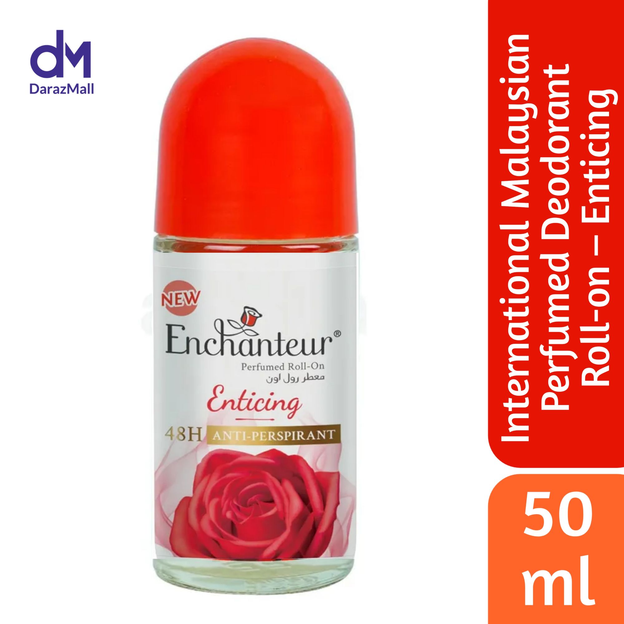 Picture of Enchanteur Perfumed Deodorant Roll-on – 50ml (International Malaysian)