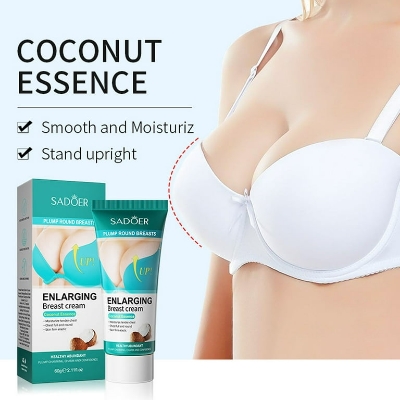 Picture of SADOER Coconut Essence Plump Charming Skin Care Cream- 60g