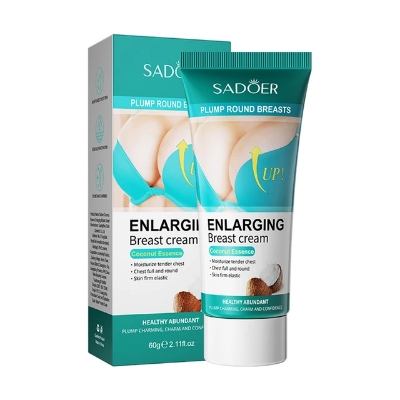 Picture of SADOER Coconut Essence Plump Charming Skin Care Cream- 60g