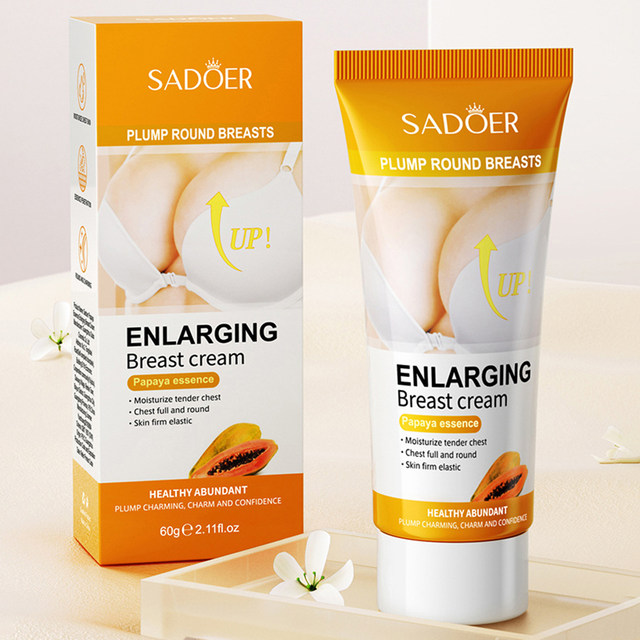 Picture of SADOER Papaya Essence Plump Charming Skin Care Cream- 60g