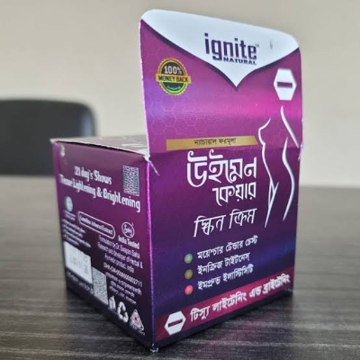 Picture of New Small Rich Beautiful Cream- 125gm