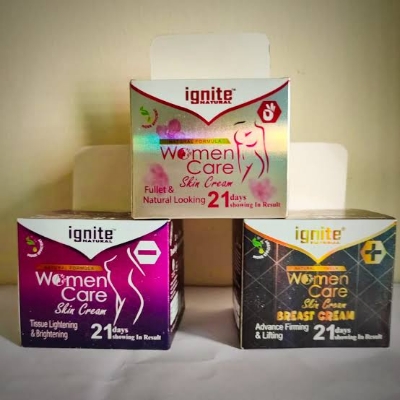 Picture of New Small Rich Beautiful Cream- 125gm
