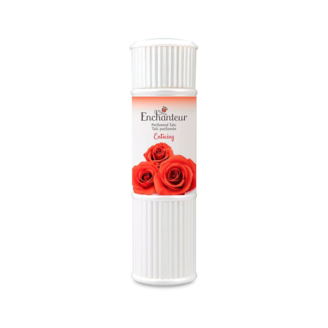 Picture of Enchanteur Perfumed Enticing Telcum Powder- 125g