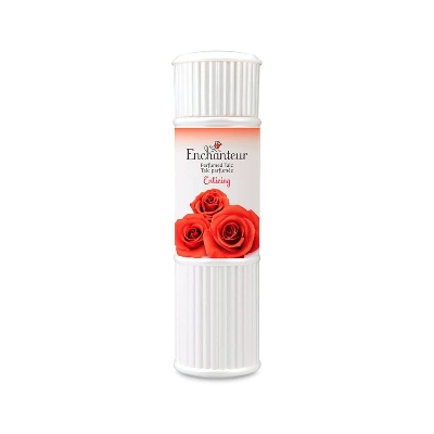Picture of Enchanteur Perfumed Enticing Telcum Powder- 125g