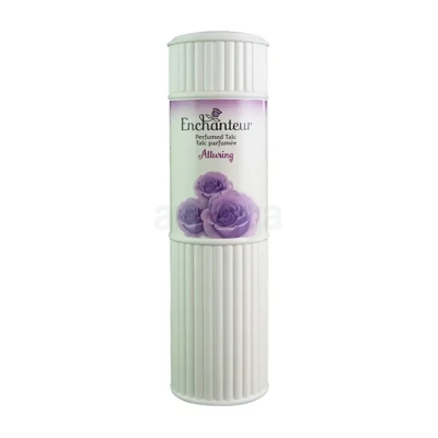Picture of Enchanteur Perfumed Alluring Long Lasting Fragrance Telcum Powder- 250g