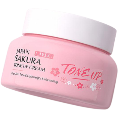 Picture of Laikou Japan Sakura Tone Up Face Cream- 60g