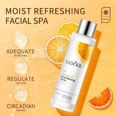 Picture of SADOER Vitamin C Improve Radiance Toner- 120ml