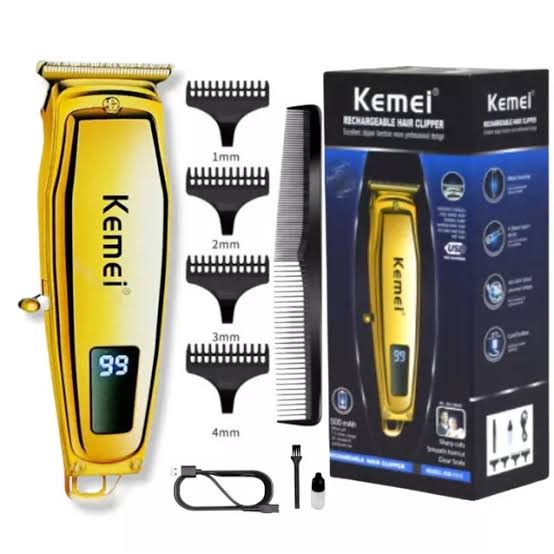 Picture of Kemei KM-1313 Professional Hair Clipper