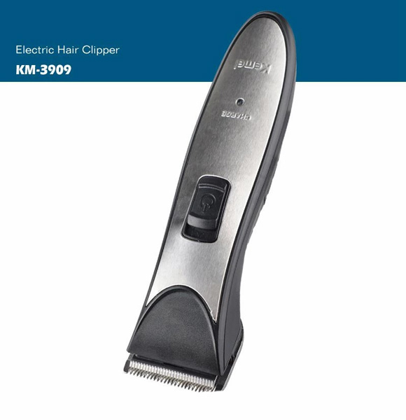 Picture of Kemei KM-3909 Portable Professional Electric Clippers Trimmer Electric Shaver