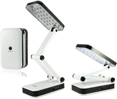 Picture of DP Portable 30429 Rechargeable Led Emergency Light (Multicolor, Led-666, Plastic