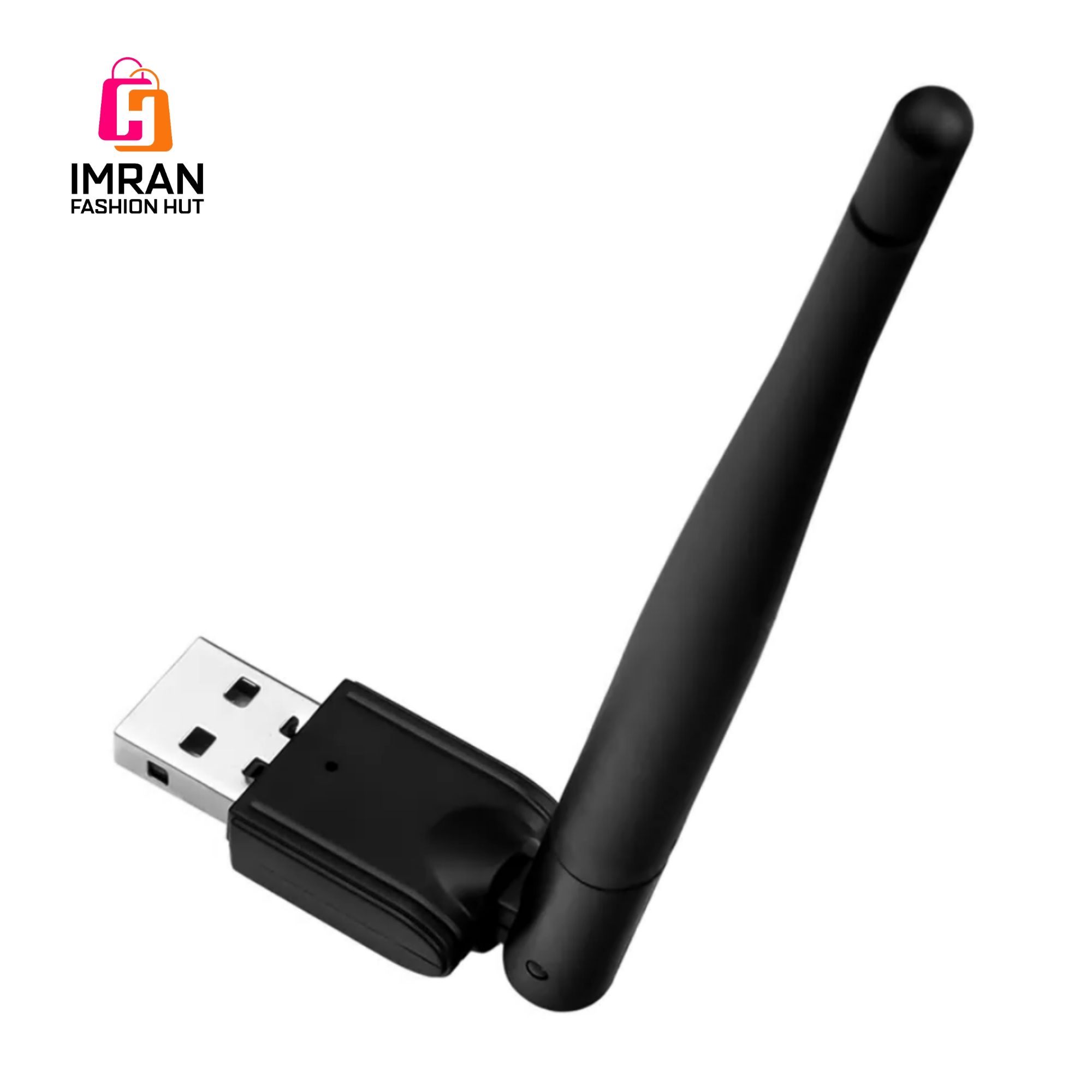 Picture of Alfa W116 Net WiFi Fixed 3DBi Hifh Gain Long range Antenna Wireless-N USB Adapter - Imran Fashion Hut