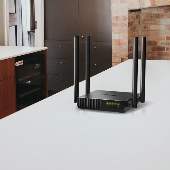 Picture of TP-Link Archer C54 Ethernet Dual-Band AC1200 Mbps Wi-Fi Router - Imran Fashion Hut