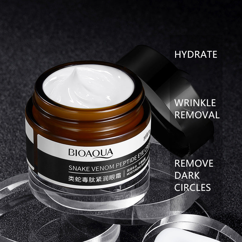 Picture of Bioaqua Snake Venom Peptide Eye Cream- 30g
