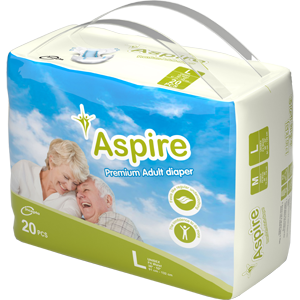 Picture of ASPIRE LERGE 20S