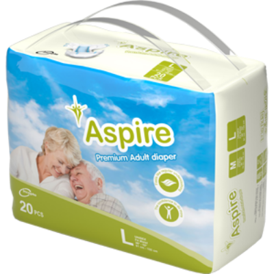 Picture of ASPIRE LERGE 20S