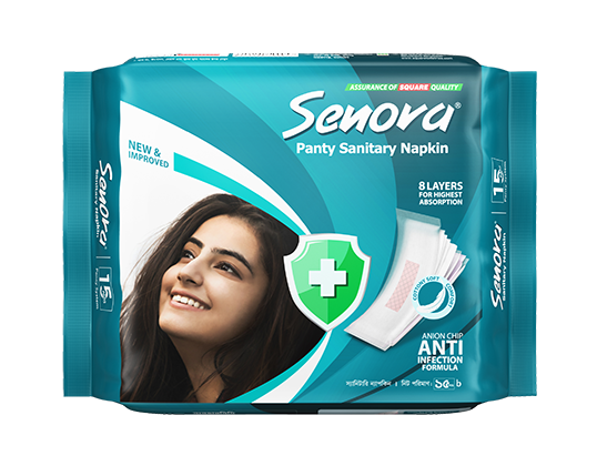 Picture of SENORA ECONOMY PACK 15 PADS