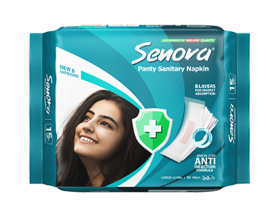 Picture of SENORA ECONOMY PACK 15 PADS