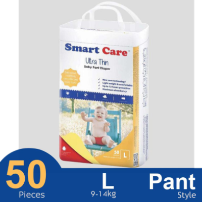 Picture of Smart Care Adult Diaper (9-14kg) 50PCS