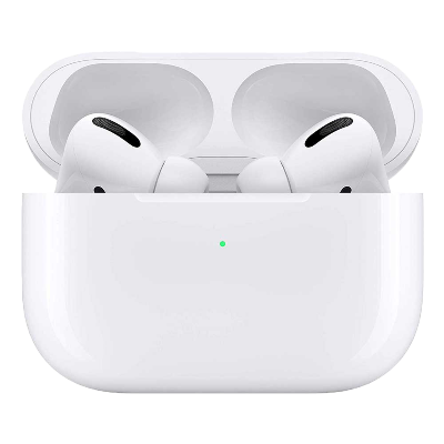 Picture of Benji AirPods Pro Wireless Earbuds - White