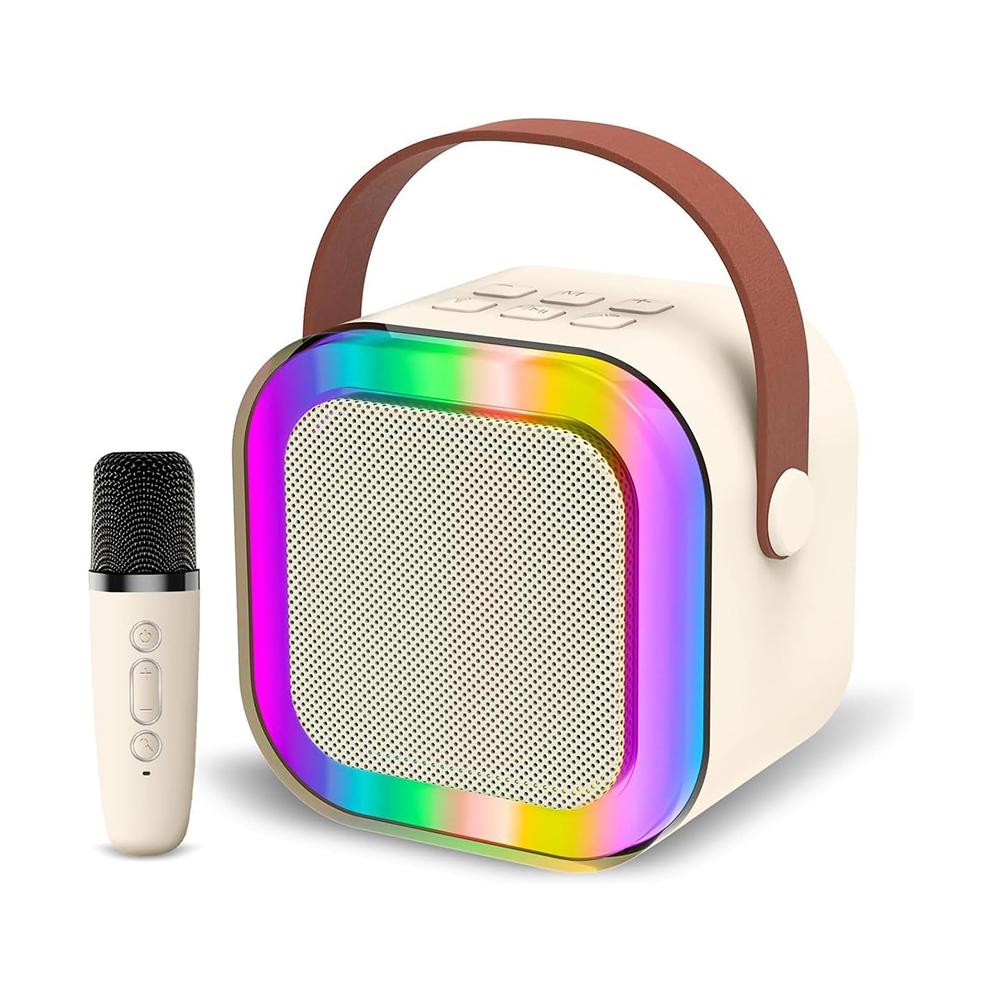 Picture of K12 Bluetooth Speaker with Mini Wireless Karaoke