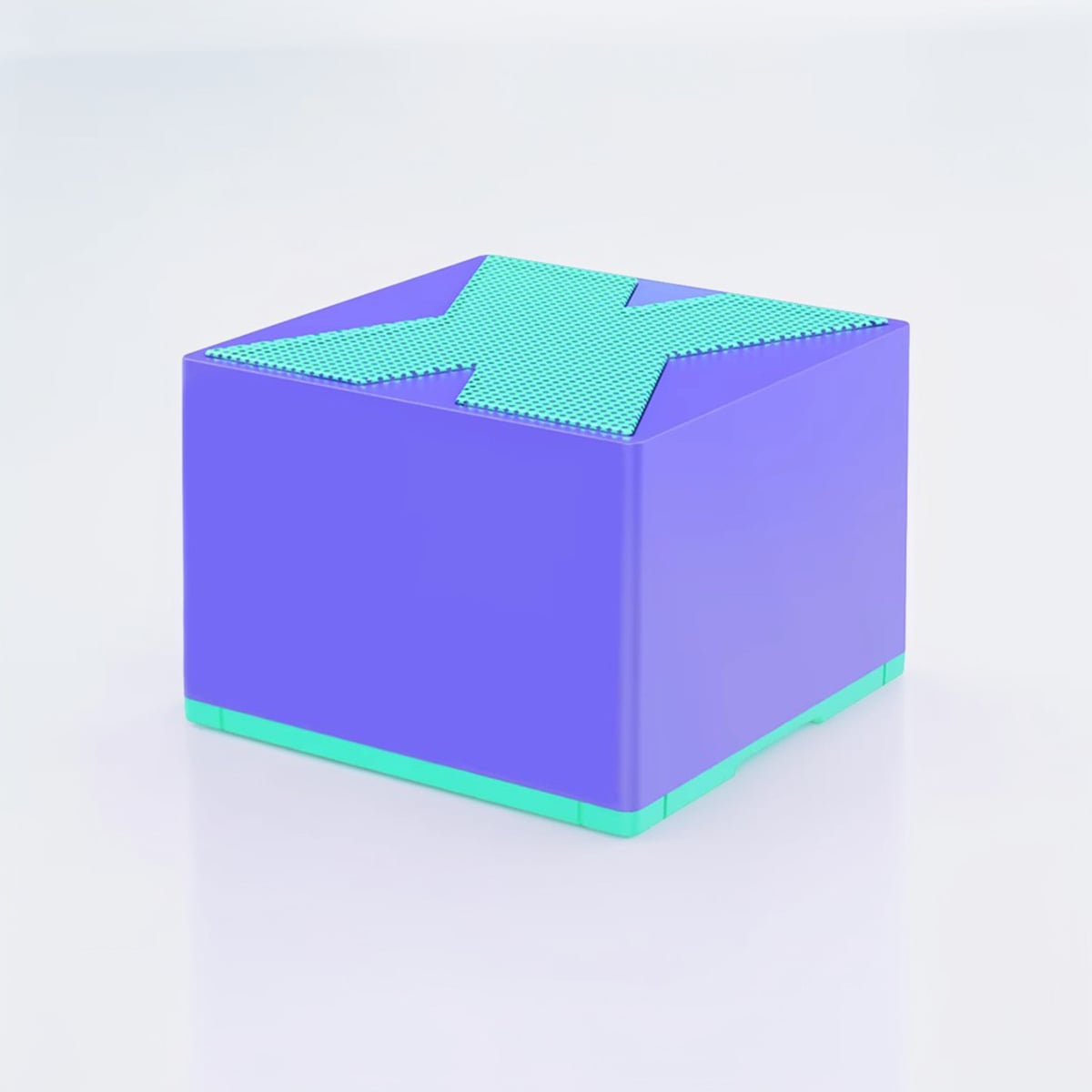 Picture of X1 Wireless Bluetooth Speaker Music Stereo Portable Surround Mini USB Outdoor Subwoofer Speaker Audio Player Speaker