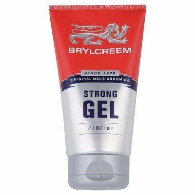 Picture of BRYLCREEM MENS STRONG HOLD STYLING HAIR GEL- 150ml