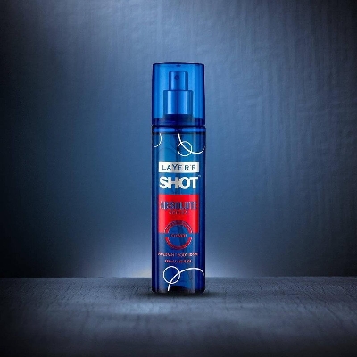 Picture of Layer"s Shot Perfume Body Spray for Men