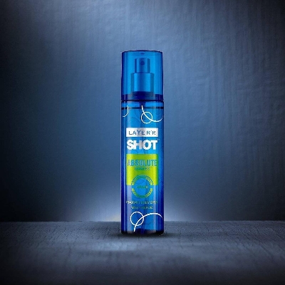 Picture of LAYER SHOT ABSOLUTE SERIES CRAZE BODY SPRAY