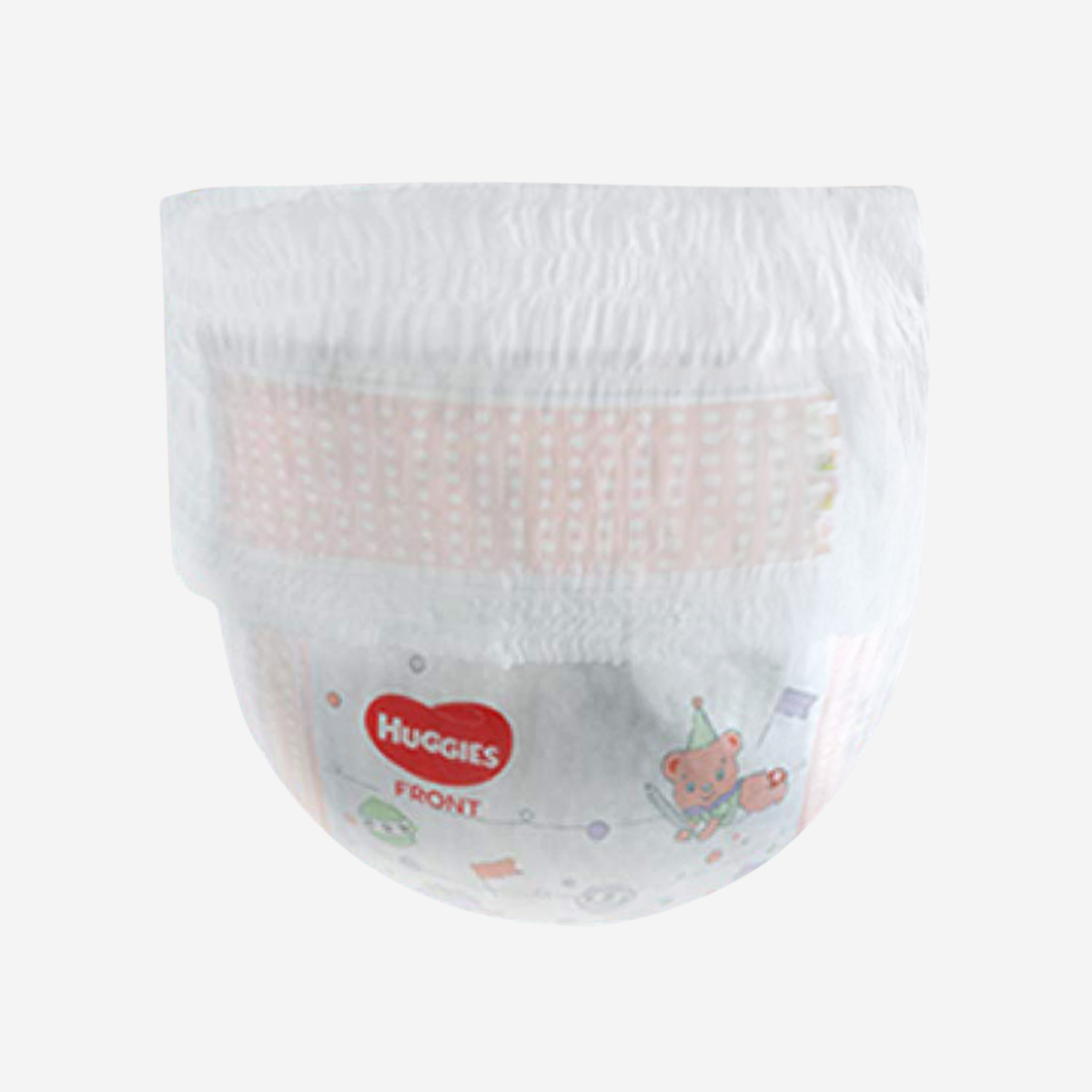 Picture of Huggies_Wonder Pants (Bubble Bed) S (4-8 Kg) - 40 pcs