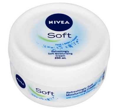 Picture of NIVEA_Refreshingly Soft Cream-200ml (Imported)