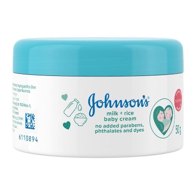 Picture of John_Sons Milk+Rice Baby Cream-50gm (Thailand)