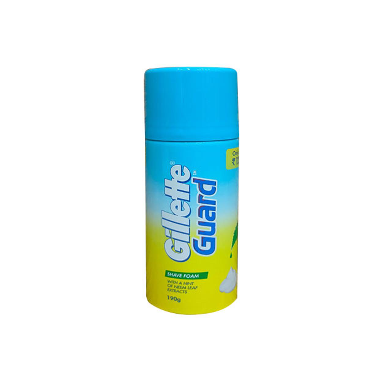 Picture of Guard Saving Foam with Neem Extracts-190gm