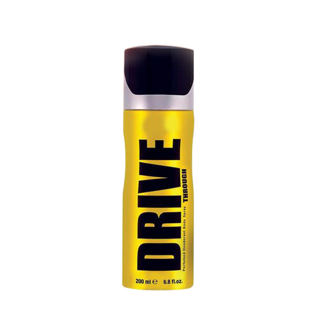 Picture of Havex Drive Through Body Spray for Men 200ml