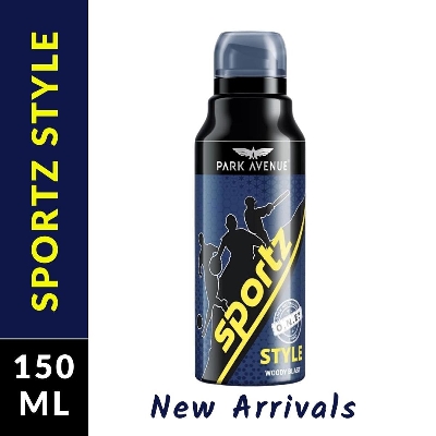 Picture of Park Avenue Sportz Style Deodorant Spray-150ml (India)