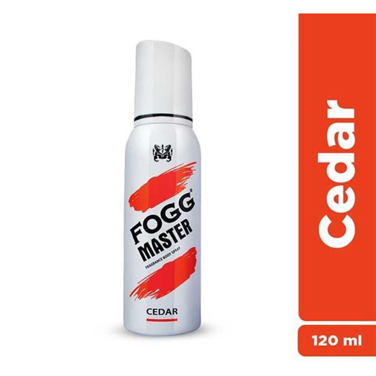 Picture of Cedar Master Body Spray - 120ml (India)