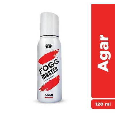 Picture of Ager Master Body Spray -120ml (India)