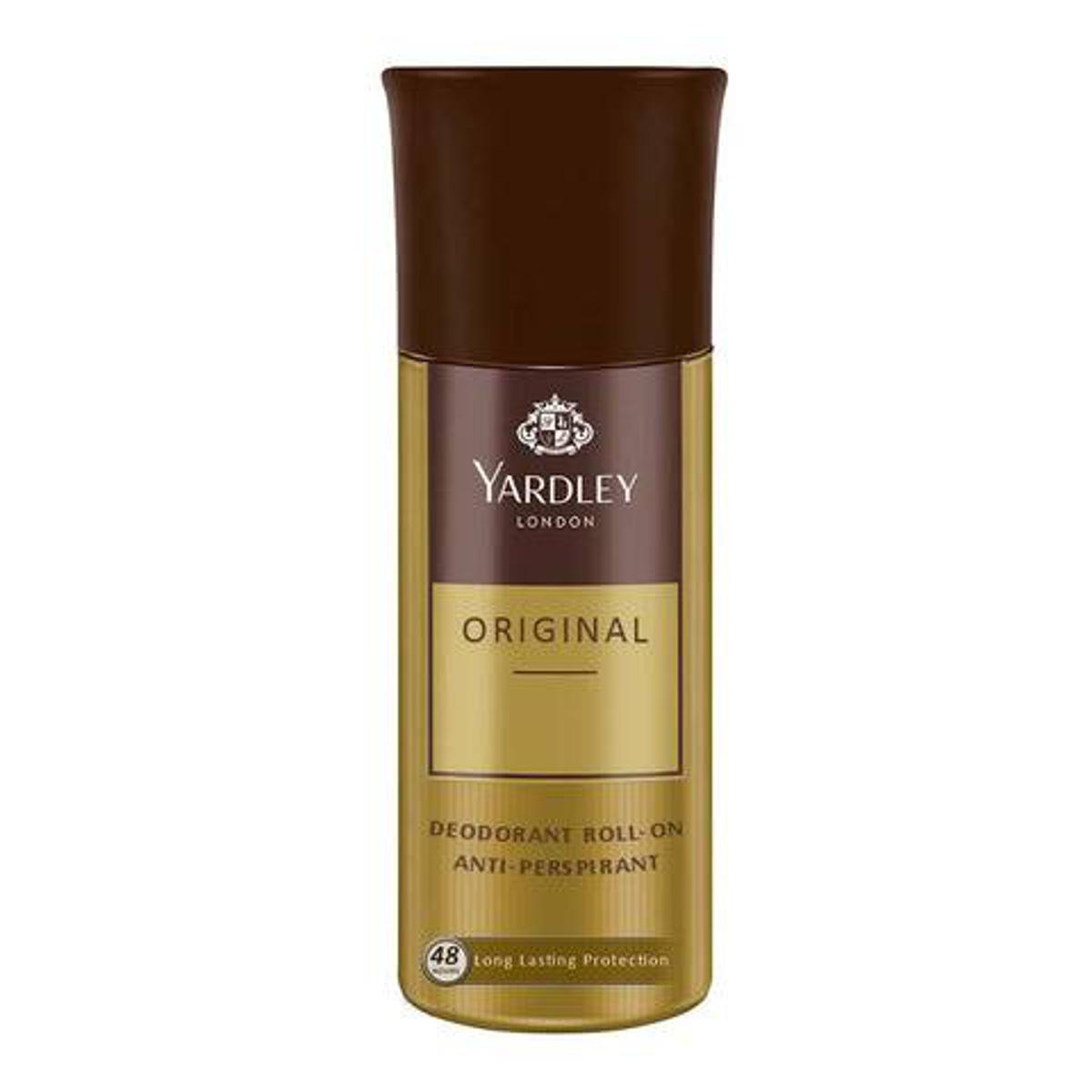 Picture of Yardley London Gentleman Originl Deodorant Roll On for Men-50ml