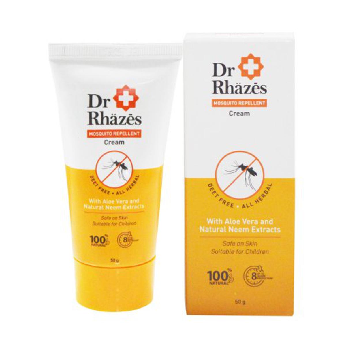 Picture of Dr Rhazes Anti Mosquito Cream 100Gm