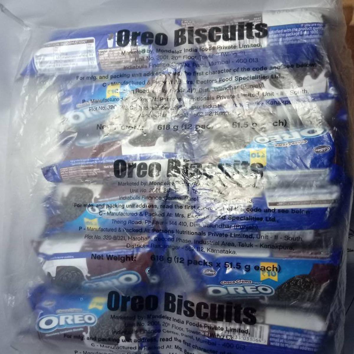 Picture of Orio Biscuit Bundle Pack-46.3gm (12 Pc)