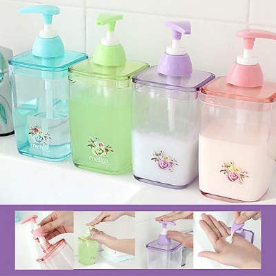 Picture of Premium Quality Liquid Hand Wash/Shampoo Despenser Bottle-China